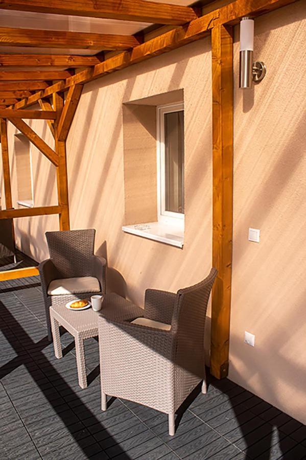 Apartment Sarvarlak Apartmanhaz *