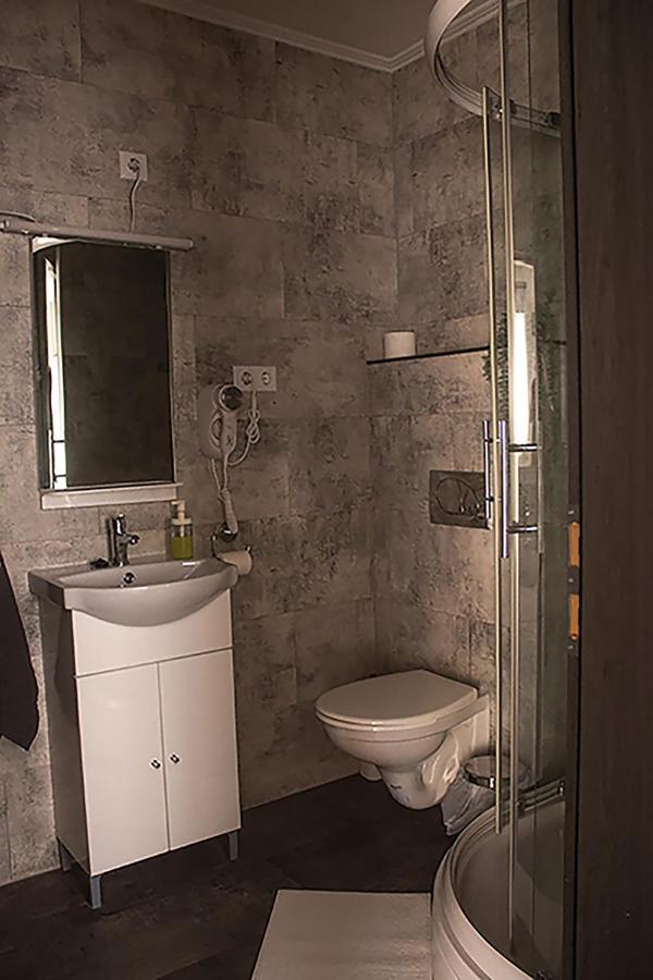 Apartment Sarvarlak Apartmanhaz