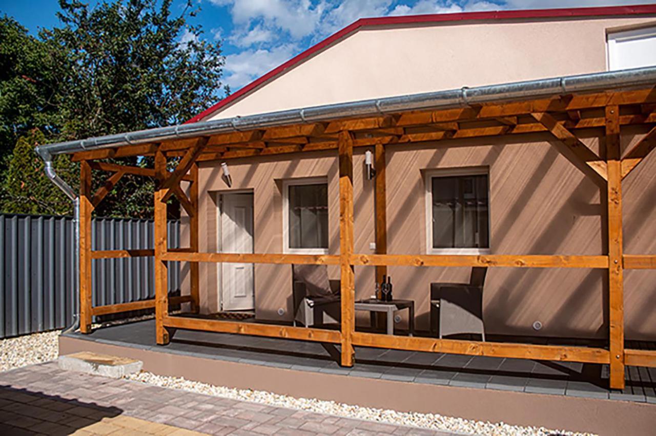 Sarvarlak Apartmanhaz Apartment