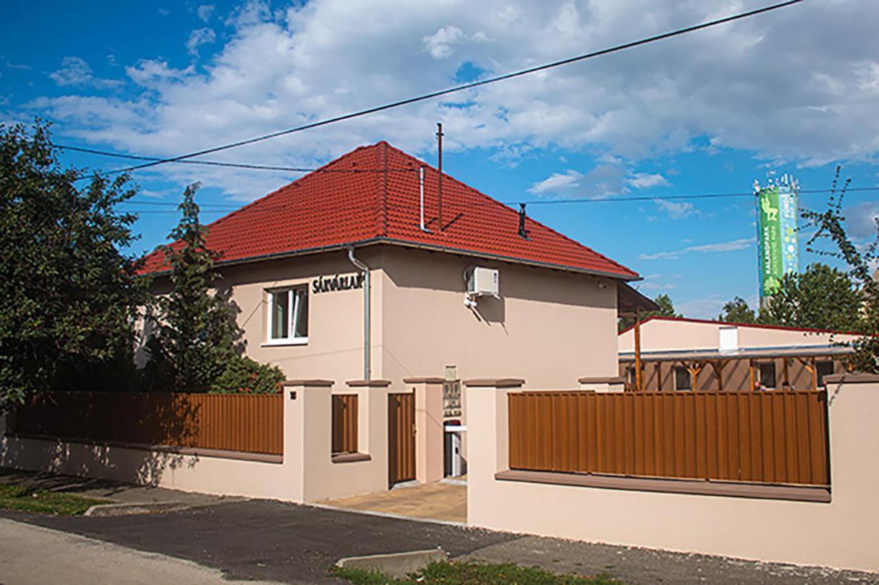 Apartment Sarvarlak Apartmanhaz