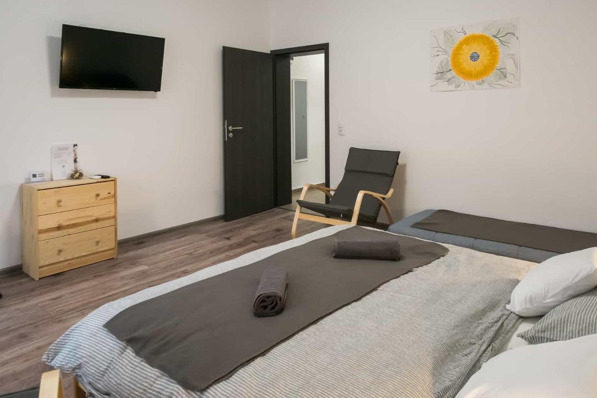Sarvarlak Apartmanhaz Apartment