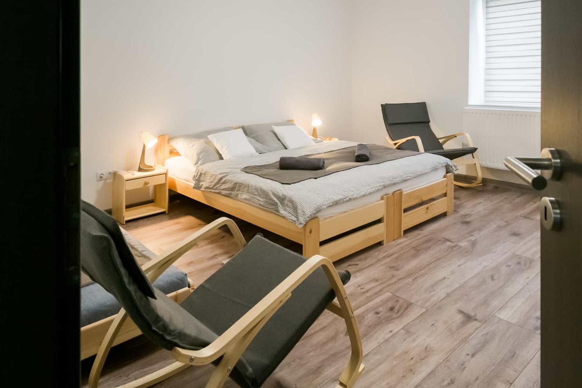 Apartment Sarvarlak Apartmanhaz Sarvar