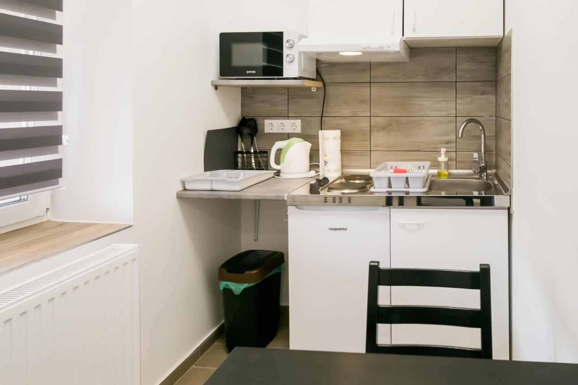 Apartment Sarvarlak Apartmanhaz