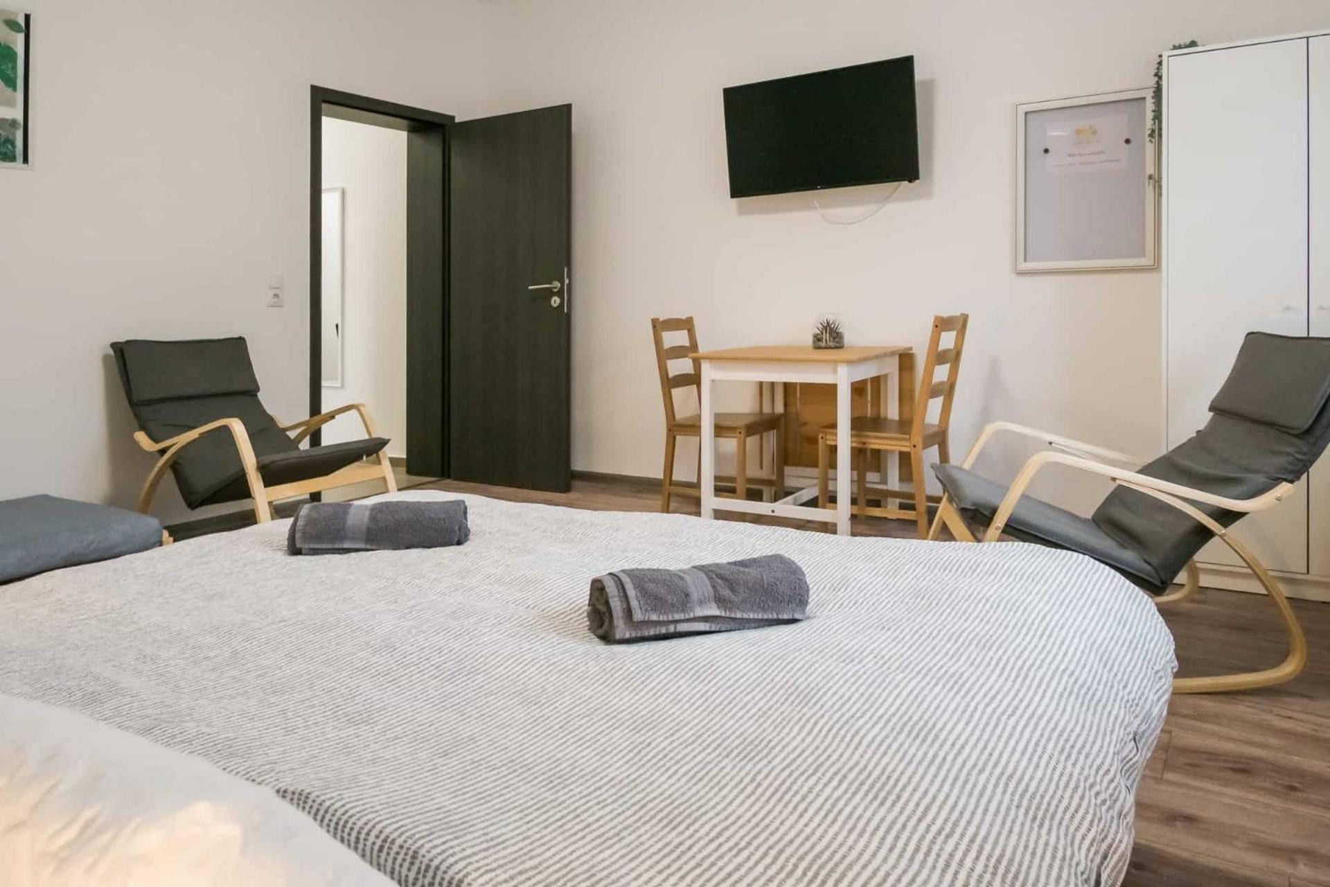 Apartment Sarvarlak Apartmanhaz Sarvar