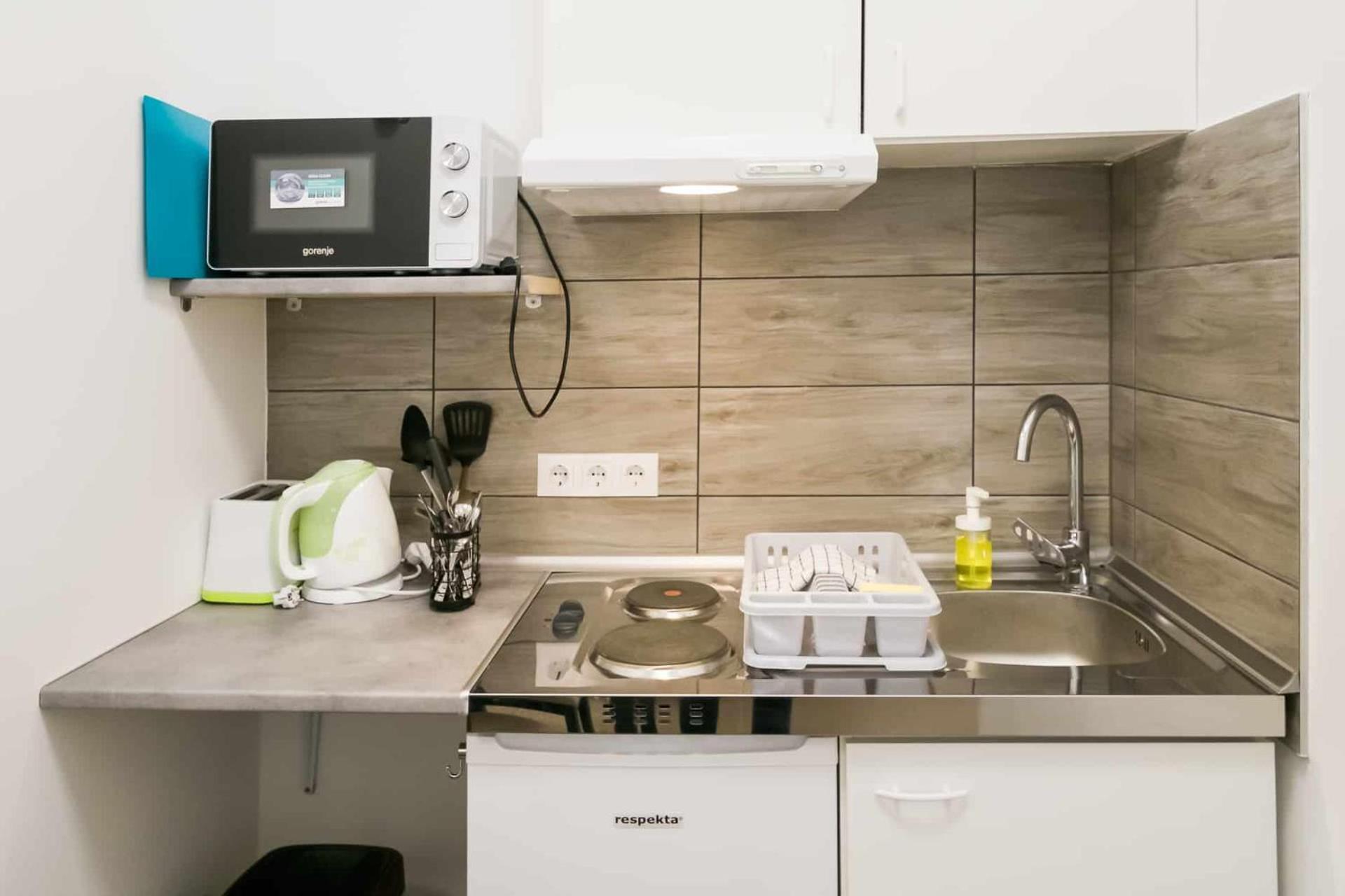 Apartment Sarvarlak Apartmanhaz