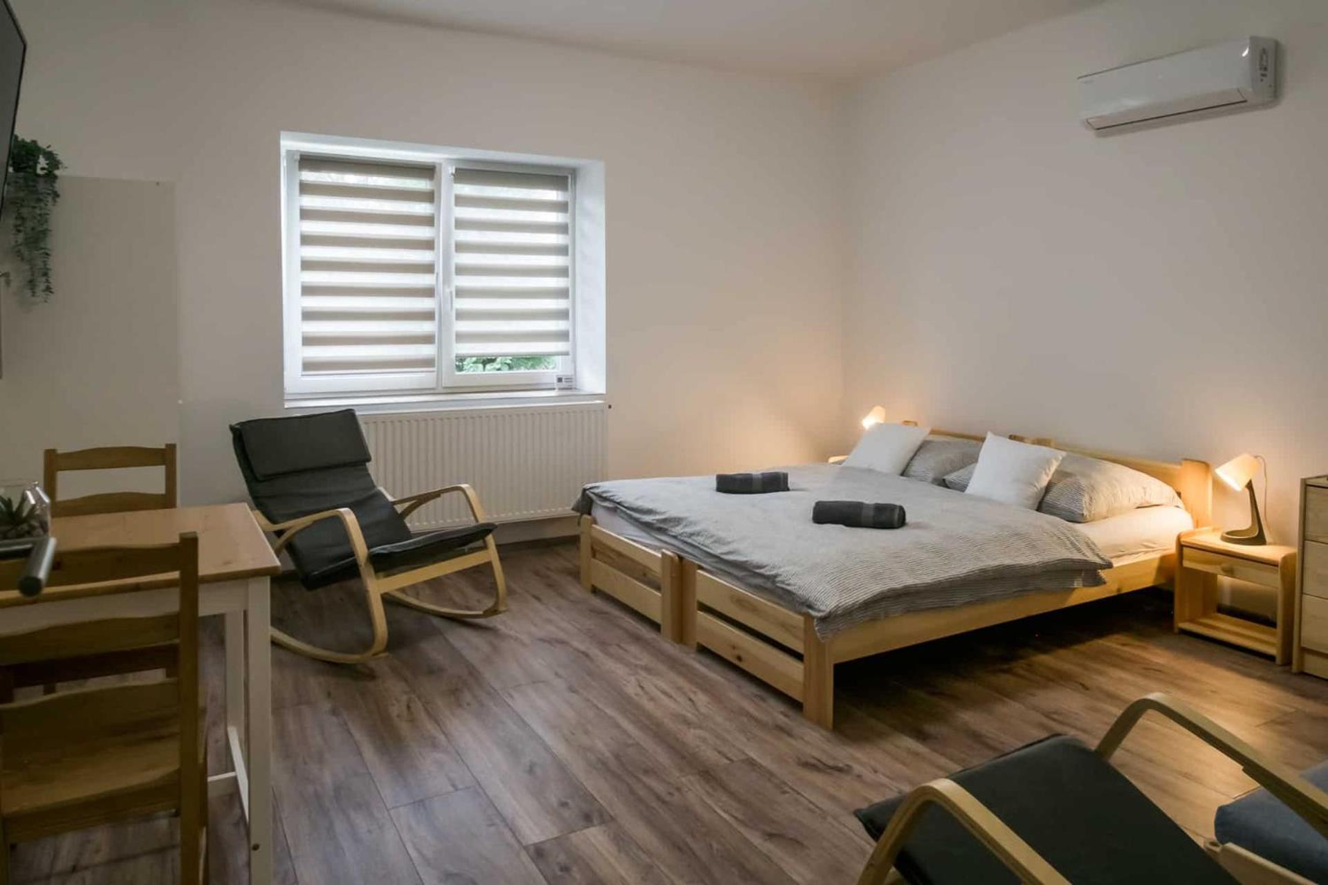 Sarvarlak Apartmanhaz Apartment