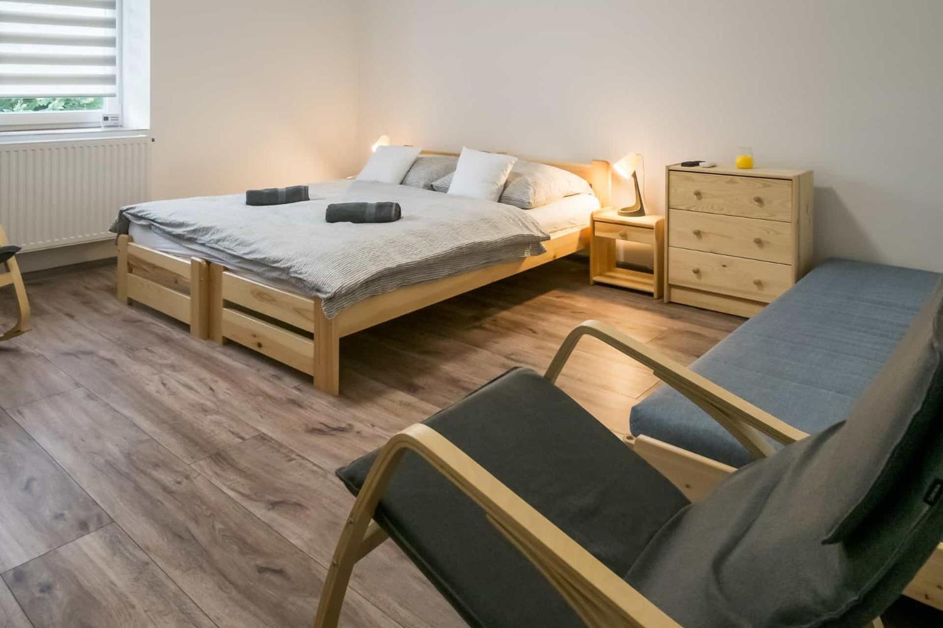 Apartment Sarvarlak Apartmanhaz Sarvar