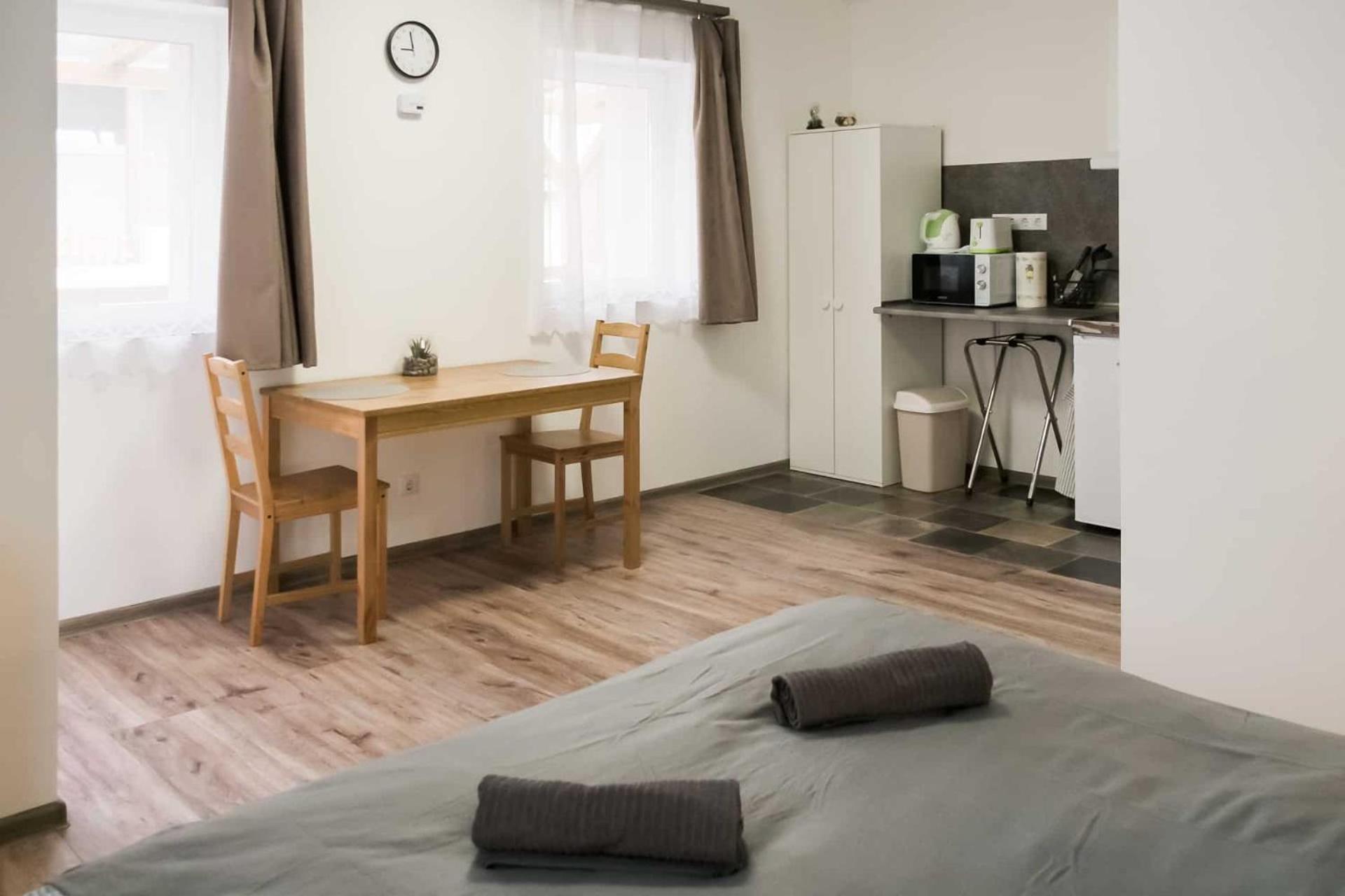 Sarvarlak Apartmanhaz *