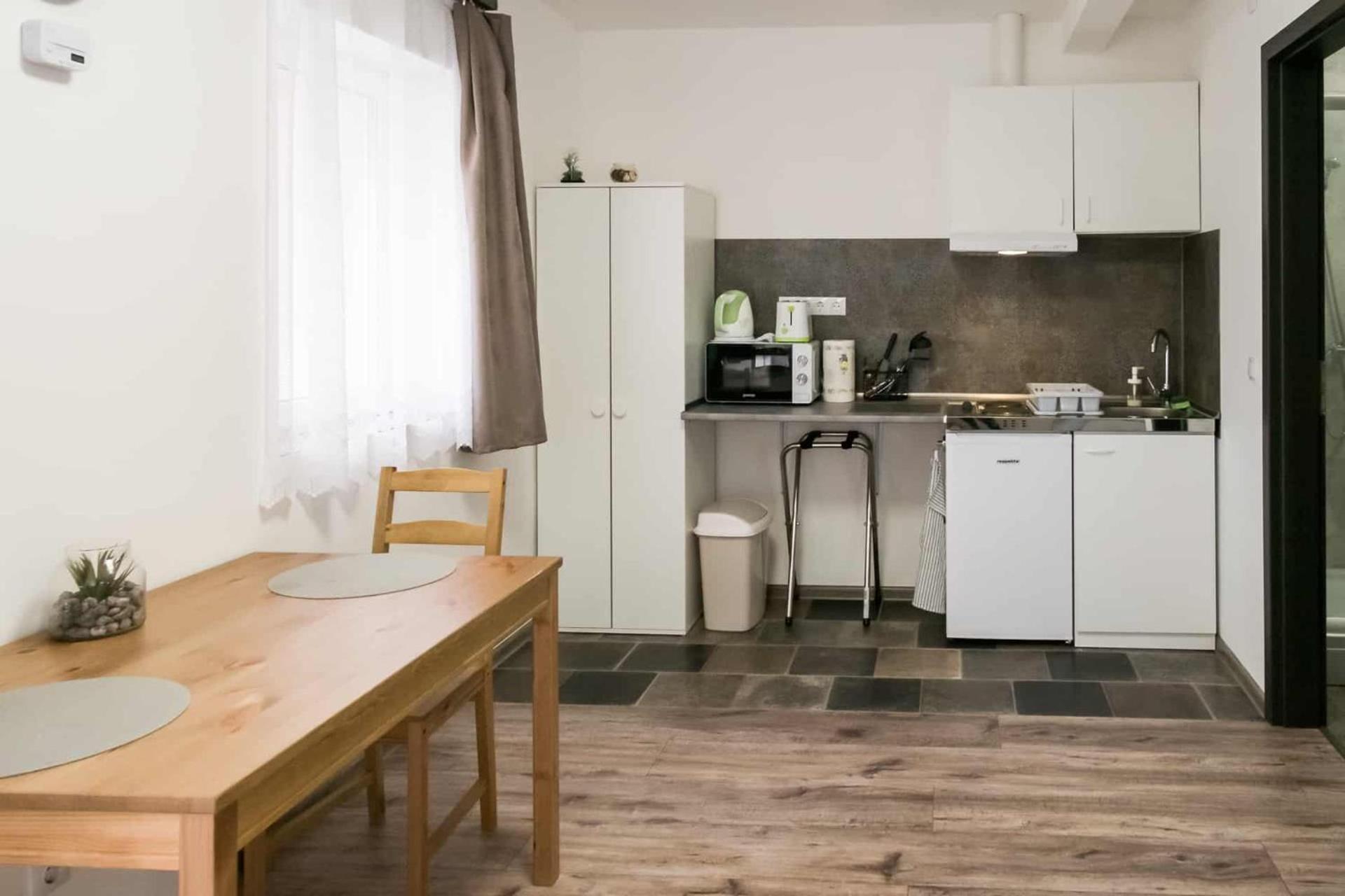 Apartment Sarvarlak Apartmanhaz